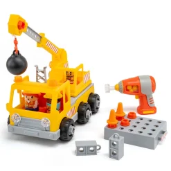 Skru & Design - Byggeplads