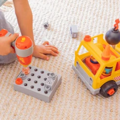 Skru & Design - Byggeplads