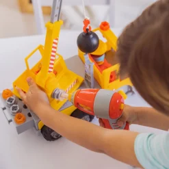 Skru & Design - Byggeplads