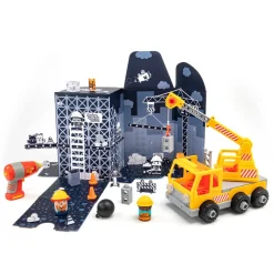 Skru & Design - Byggeplads