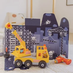 Skru & Design - Byggeplads