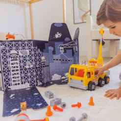 Skru & Design - Byggeplads