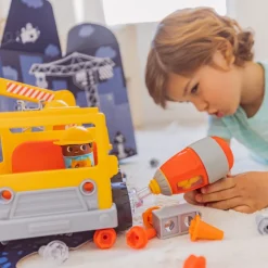 Skru & Design - Byggeplads