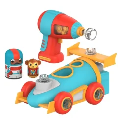 Skru & Design - Racerbil