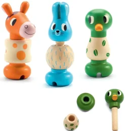 Skruedyr - Rondanimo