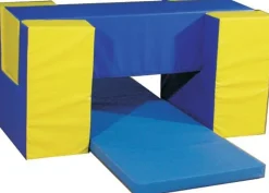 Skumklodser - Brosaet 4 Dele