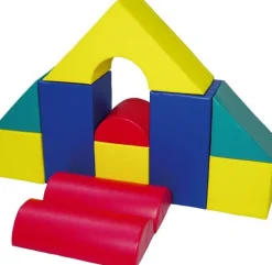 Skumklodser - Saet C 11 Blokke