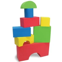 Skumklodser, 32 Stk.