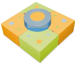 Skummobel - Aktivitetshjorne