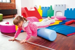 Skummobel - Gymnastikkube 3-7 Ar