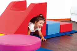 Skummobel - Gymnastikkube Baby/Tumling