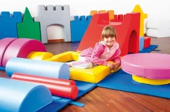 Skummobel - Gymnastikkube Baby/Tumling