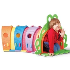 Skummobel - Legetunnel