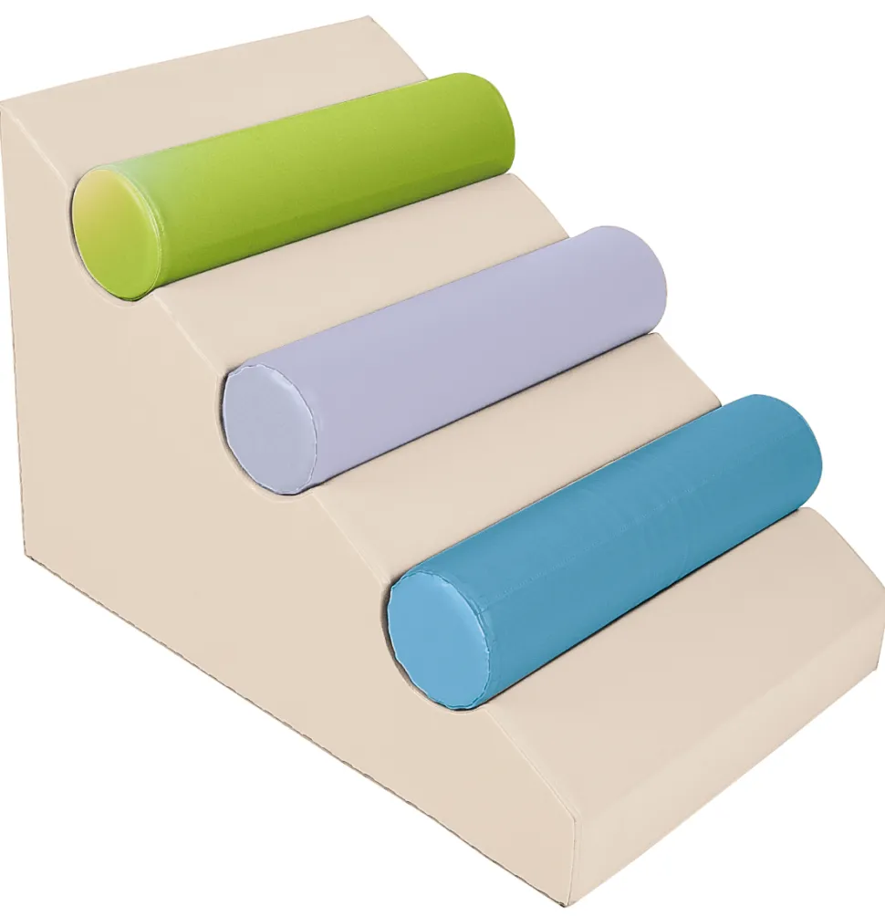 Skummobel - Megapyramide 19 Dele