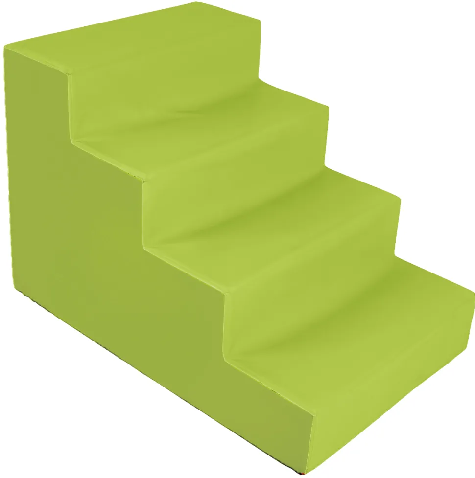 Skummobel - Megapyramide 19 Dele