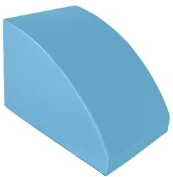 Skummobel - Megapyramide 19 Dele