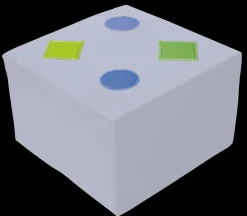 Skummobel - Pyramide 10 Dele