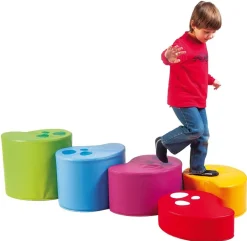 Skummobel - Traedepuder