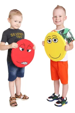 Skumpuder - Folelser, 6 Stk