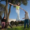 Slackline Balancesaet - Ovede/Aktiv