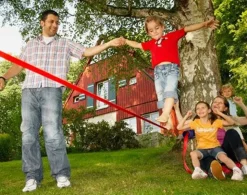 Slackline Balancesaet - Ovede/Aktiv