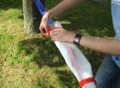 Slackline Tilbehør - Spaendebeskytter, 50 Cm