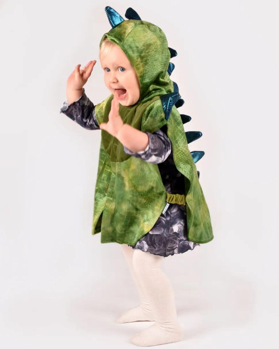 SmaBørnsdragt - Flere Modeller, Str. 1-4 Ar