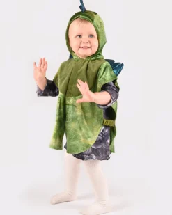 SmaBørnsdragt - Flere Modeller, Str. 1-4 Ar