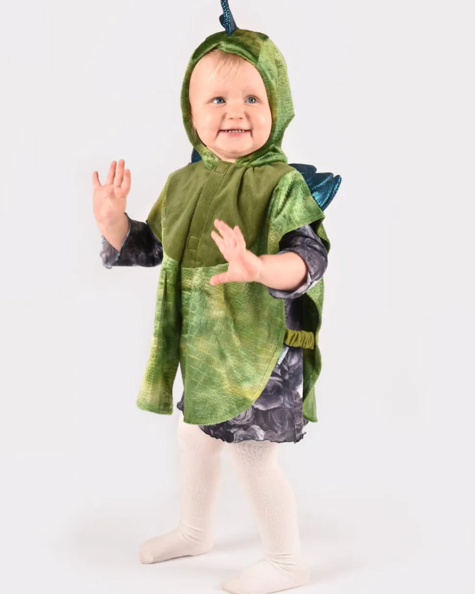 SmaBørnsdragt - Flere Modeller, Str. 1-4 Ar