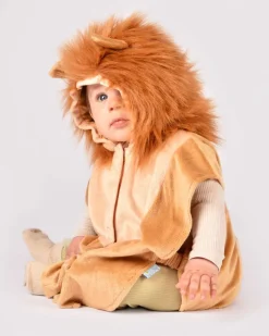 SmaBørnsdragt - Flere Modeller, Str. 1-4 Ar