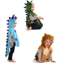 SmaBørnsdragt - Flere Modeller, Str. 1-4 Ar