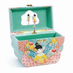 Smykkeskrin Med Musik - Fe