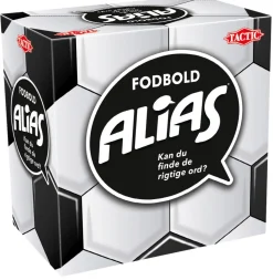 Snack Alias - Fodbold