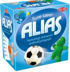 Snack Alias - Sure Taeer