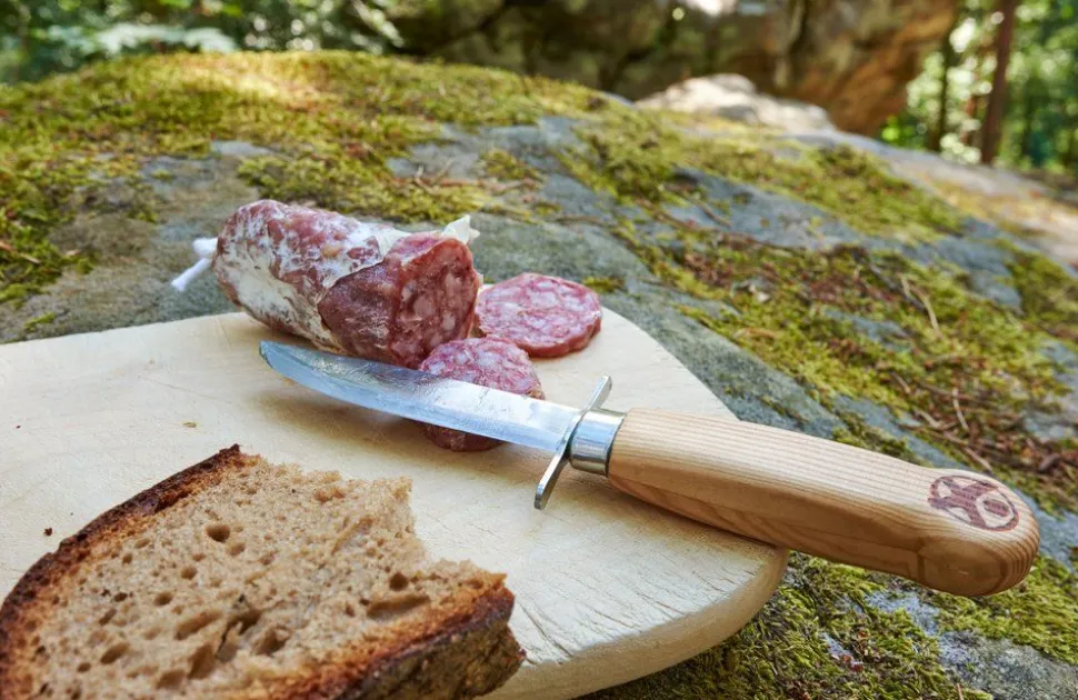 Snittekniv M. Ergonomisk Handtag