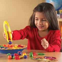 Sorteringsspil - Frugttaerte