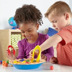 Sorteringsspil - Frugttaerte