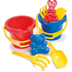 Spandsaet Med 4 Dele