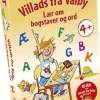 Spil - Villads Fra Valby, Lær Om Bogstaver Og Ord