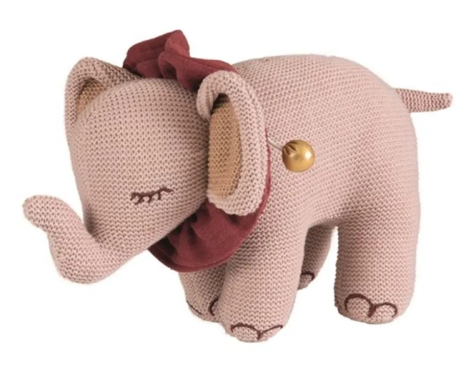 Spilledase - Elefanten Rosalie