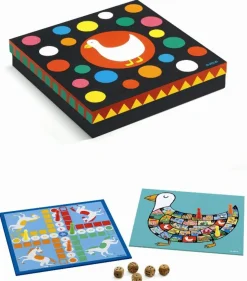 Spillemagasin (Fra 4-6 Ar) - Inkl. 12 Spil