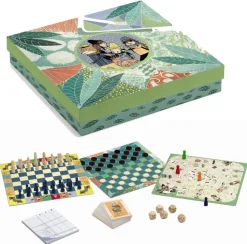 Spillemagasin (Fra 6 Ar)- Inkl. 20 Spil