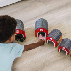 Stable- & Sorteringsklodser - Bondegard