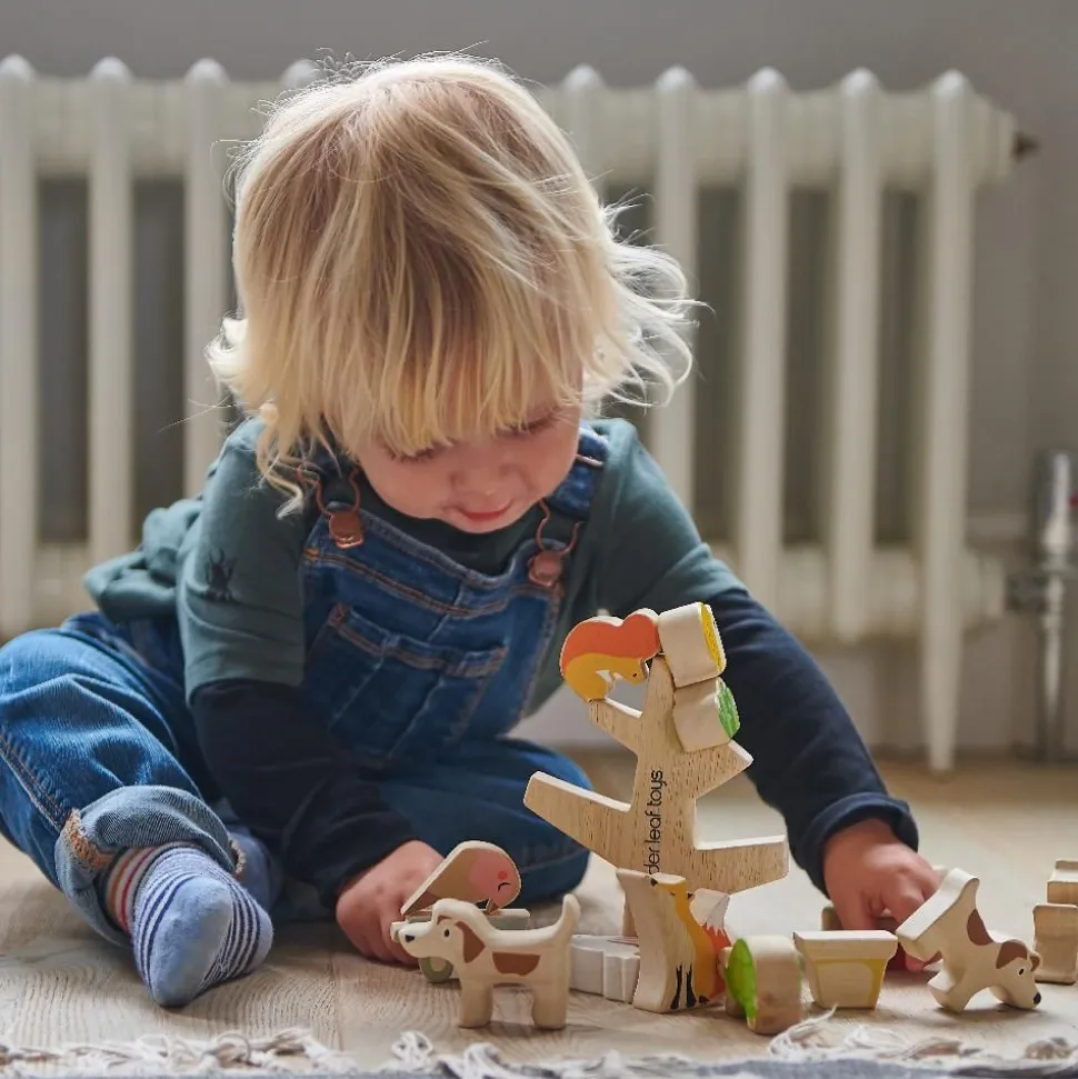 Stabledyr - Haveliv, 13 Dele