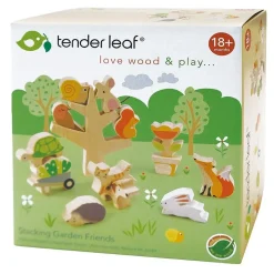 Stabledyr - Haveliv, 13 Dele