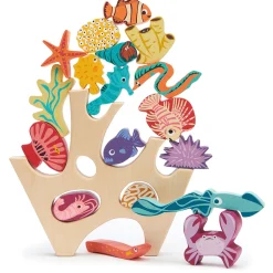 Stabledyr - Koralrev, 19 Dele