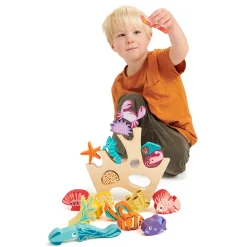 Stabledyr - Koralrev, 19 Dele