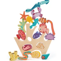 Stabledyr - Koralrev, 19 Dele