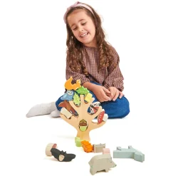 Stabledyr - Skovliv, 19 Dele