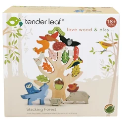 Stabledyr - Skovliv, 19 Dele